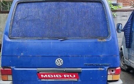Volkswagen Transporter T4, 1992 год, 245 000 рублей, 4 фотография