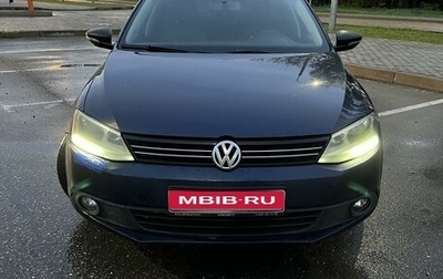 Volkswagen Jetta VI, 2012 год, 749 000 рублей, 1 фотография