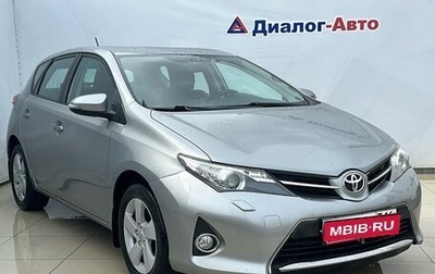 Toyota Auris II, 2013 год, 1 440 000 рублей, 1 фотография