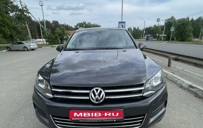 Volkswagen Touareg III, 2010 год, 2 050 000 рублей, 1 фотография