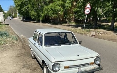 ЗАЗ 968, 1992 год, 40 000 рублей, 1 фотография