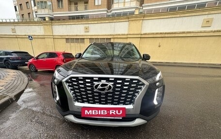 Hyundai Palisade I, 2021 год, 4 900 000 рублей, 3 фотография