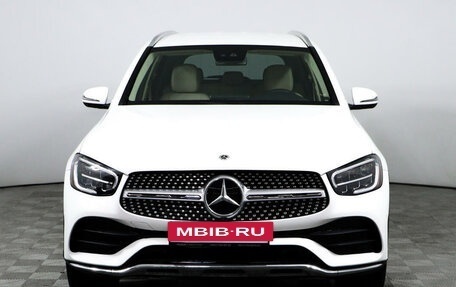 Mercedes-Benz GLC, 2022 год, 5 850 000 рублей, 2 фотография