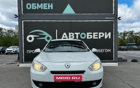 Renault Fluence I, 2012 год, 731 000 рублей, 2 фотография