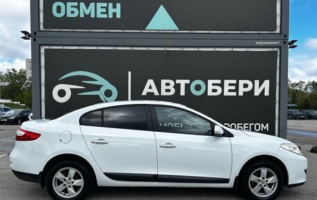 Renault Fluence I, 2012 год, 731 000 рублей, 4 фотография
