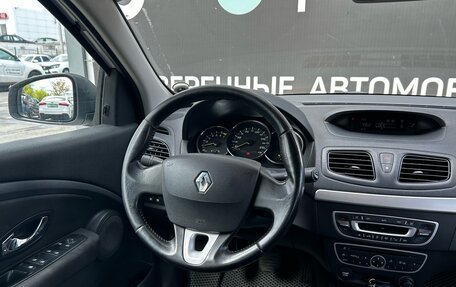 Renault Fluence I, 2012 год, 731 000 рублей, 10 фотография