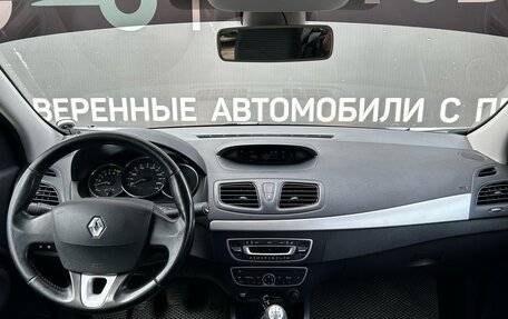 Renault Fluence I, 2012 год, 731 000 рублей, 9 фотография