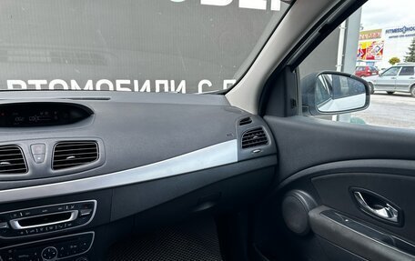 Renault Fluence I, 2012 год, 731 000 рублей, 11 фотография