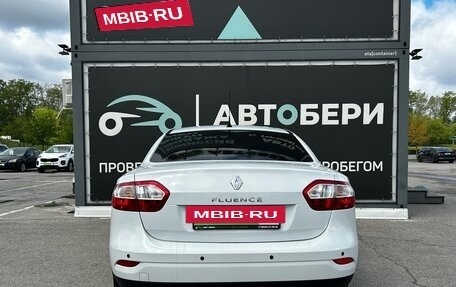 Renault Fluence I, 2012 год, 731 000 рублей, 6 фотография