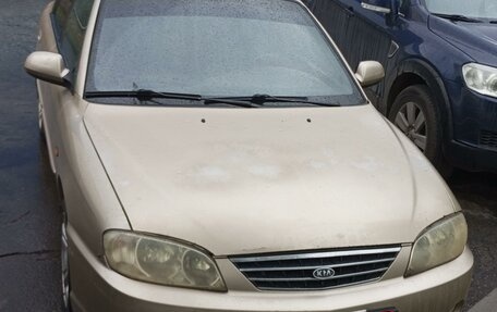 KIA Spectra II (LD), 2007 год, 340 000 рублей, 3 фотография