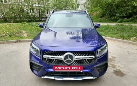 Mercedes-Benz GLB, 2020 год, 3 650 000 рублей, 3 фотография