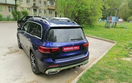 Mercedes-Benz GLB, 2020 год, 3 650 000 рублей, 5 фотография