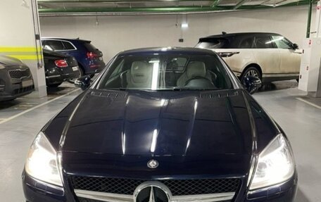 Mercedes-Benz SLK-Класс, 2012 год, 2 400 000 рублей, 3 фотография