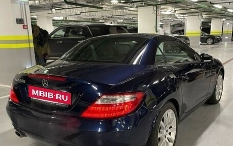 Mercedes-Benz SLK-Класс, 2012 год, 2 400 000 рублей, 7 фотография