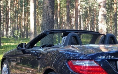 Mercedes-Benz SLK-Класс, 2012 год, 2 400 000 рублей, 8 фотография