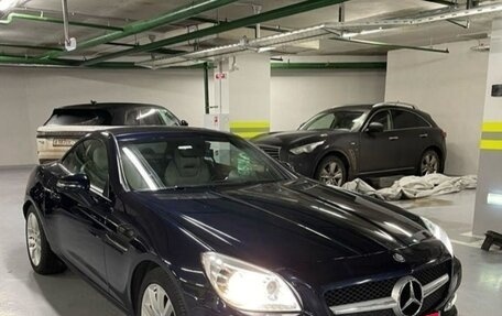 Mercedes-Benz SLK-Класс, 2012 год, 2 400 000 рублей, 5 фотография
