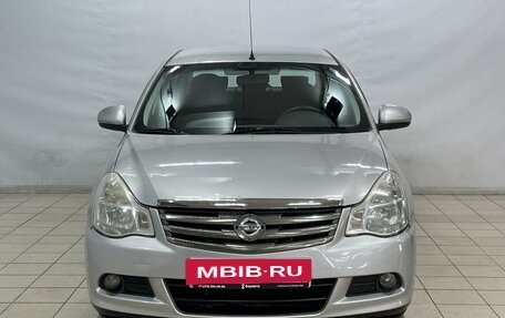 Nissan Almera, 2014 год, 790 000 рублей, 3 фотография