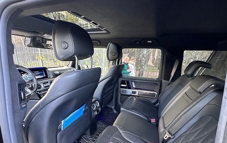 Mercedes-Benz G-Класс AMG, 2019 год, 18 500 000 рублей, 5 фотография