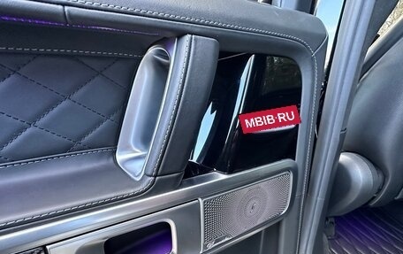 Mercedes-Benz G-Класс AMG, 2019 год, 18 500 000 рублей, 9 фотография