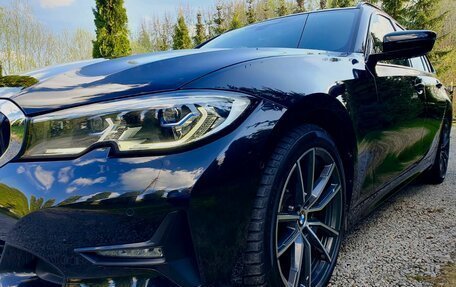 BMW 3 серия, 2019 год, 3 895 000 рублей, 4 фотография