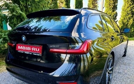 BMW 3 серия, 2019 год, 3 895 000 рублей, 5 фотография