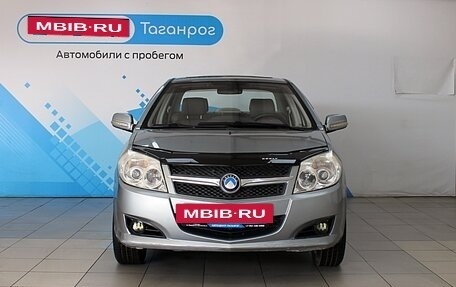 Geely MK I рестайлинг, 2011 год, 549 000 рублей, 2 фотография