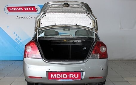 Geely MK I рестайлинг, 2011 год, 549 000 рублей, 9 фотография