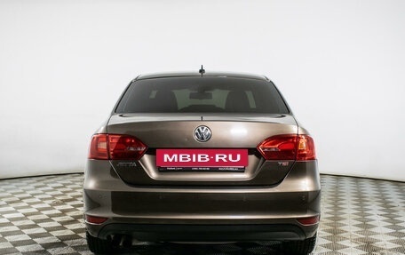 Volkswagen Jetta VI, 2013 год, 1 015 000 рублей, 6 фотография