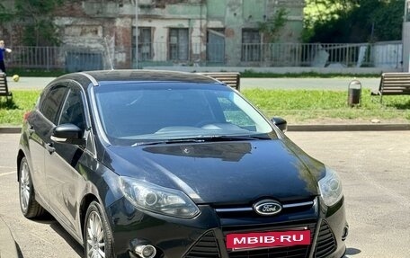 Ford Focus III, 2011 год, 699 000 рублей, 4 фотография