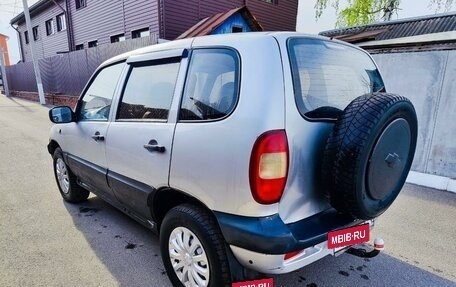 Chevrolet Niva I рестайлинг, 2003 год, 180 000 рублей, 5 фотография