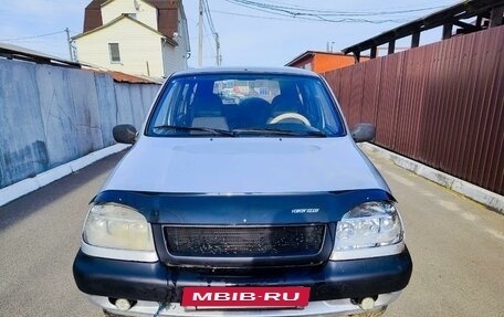 Chevrolet Niva I рестайлинг, 2003 год, 180 000 рублей, 2 фотография