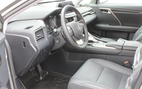 Lexus RX IV рестайлинг, 2022 год, 7 990 000 рублей, 10 фотография