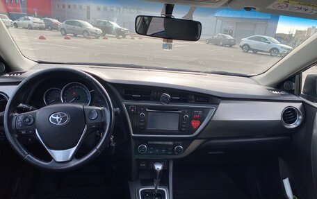 Toyota Auris II, 2014 год, 1 400 000 рублей, 5 фотография