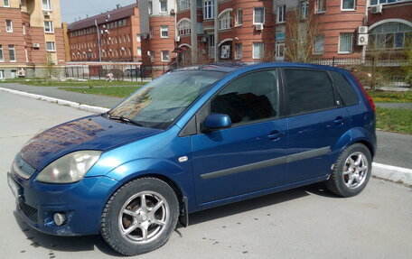 Ford Fiesta, 2007 год, 400 000 рублей, 2 фотография