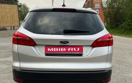Ford Focus III, 2017 год, 1 200 000 рублей, 5 фотография