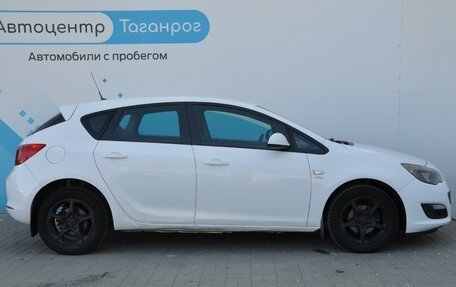 Opel Astra J, 2013 год, 1 099 000 рублей, 4 фотография