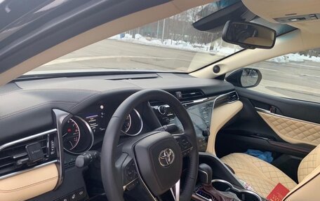 Toyota Camry, 2018 год, 3 200 000 рублей, 5 фотография