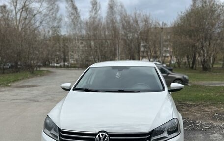 Volkswagen Passat B7, 2012 год, 1 145 000 рублей, 2 фотография