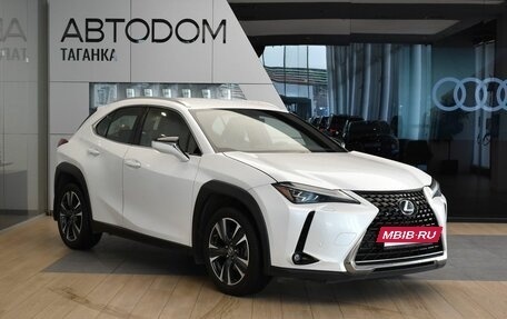 Lexus UX I, 2018 год, 2 949 000 рублей, 3 фотография