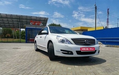 Nissan Teana, 2012 год, 1 300 000 рублей, 3 фотография