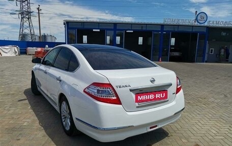 Nissan Teana, 2012 год, 1 300 000 рублей, 5 фотография