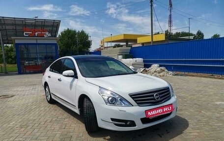 Nissan Teana, 2012 год, 1 300 000 рублей, 2 фотография