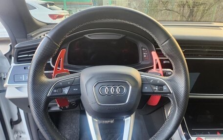 Audi Q8 I, 2021 год, 6 870 000 рублей, 7 фотография