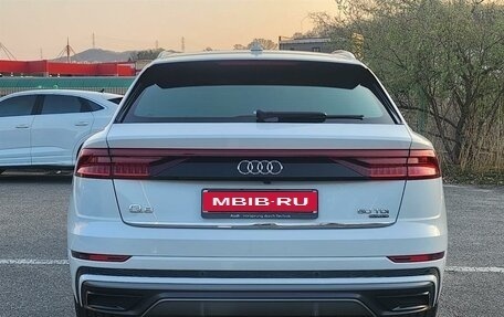 Audi Q8 I, 2021 год, 6 870 000 рублей, 4 фотография