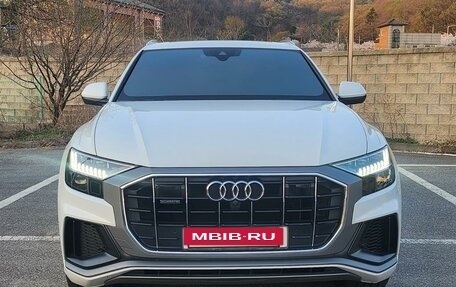 Audi Q8 I, 2021 год, 6 870 000 рублей, 2 фотография