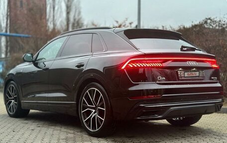 Audi Q8 I, 2024 год, 8 390 000 рублей, 4 фотография