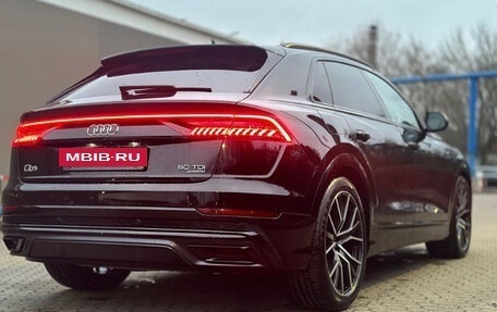 Audi Q8 I, 2024 год, 8 390 000 рублей, 5 фотография