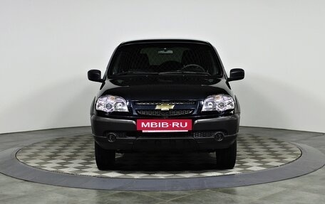 Chevrolet Niva I рестайлинг, 2018 год, 935 000 рублей, 2 фотография