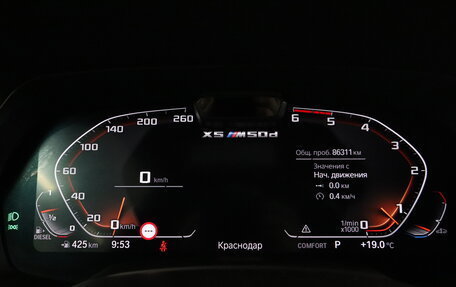BMW X5, 2019 год, 9 000 000 рублей, 10 фотография