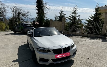 BMW 2 серия F22, 2015 год, 2 750 000 рублей, 4 фотография